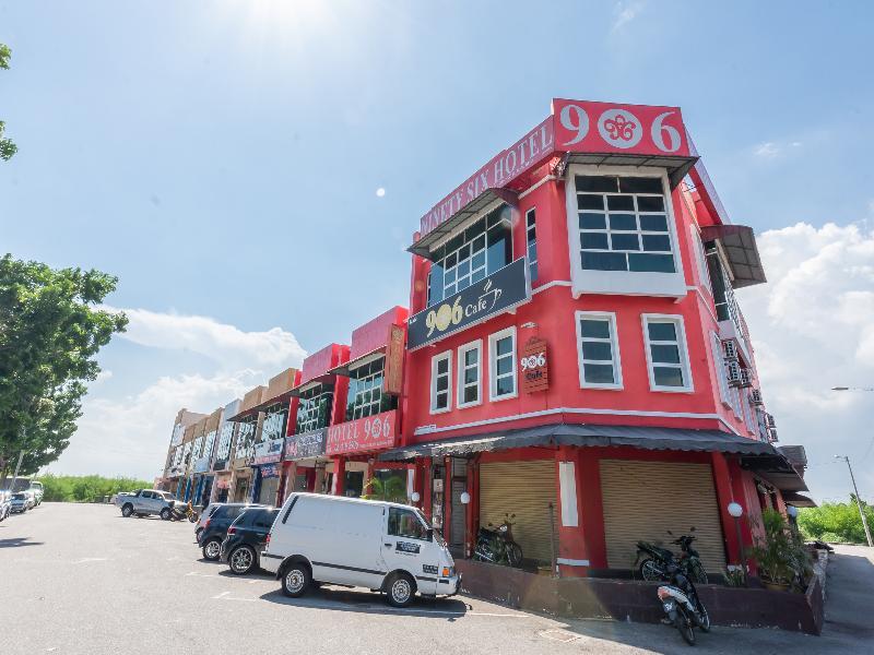 Oyo 1155 906 Batu Berendam Hotel Malacca Exterior photo